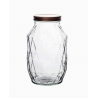 BASIC KITCHEN Słój diamentowy 3400 ml 10,5x17x26,2 cm