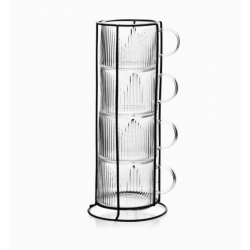 PETER Komplet 4 filiżanek...