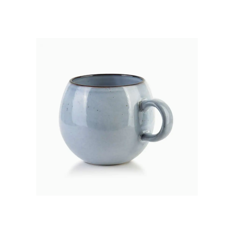 BASIC NATURE Kubek 400ml 14x11x9,5 cm