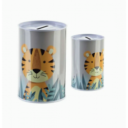 ADI Skarbonka 8x8x12,5 cm lew