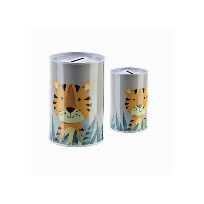 ADI Skarbonka 8x8x12,5 cm lew