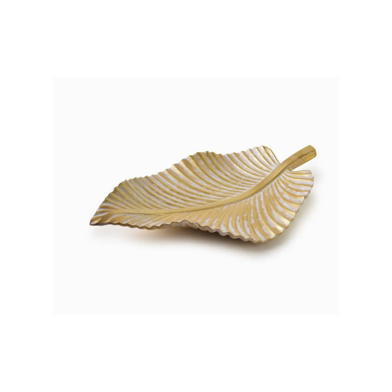 DAZ Taca liść 35x20x6cm