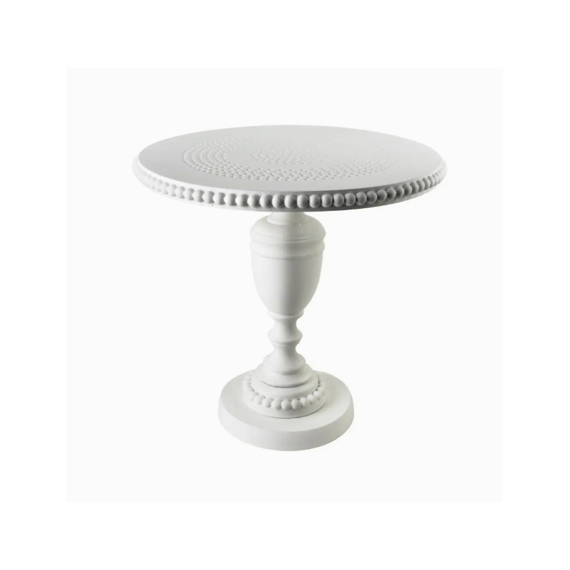 LAMMY Stolik 41,5x41,5x40cm biały