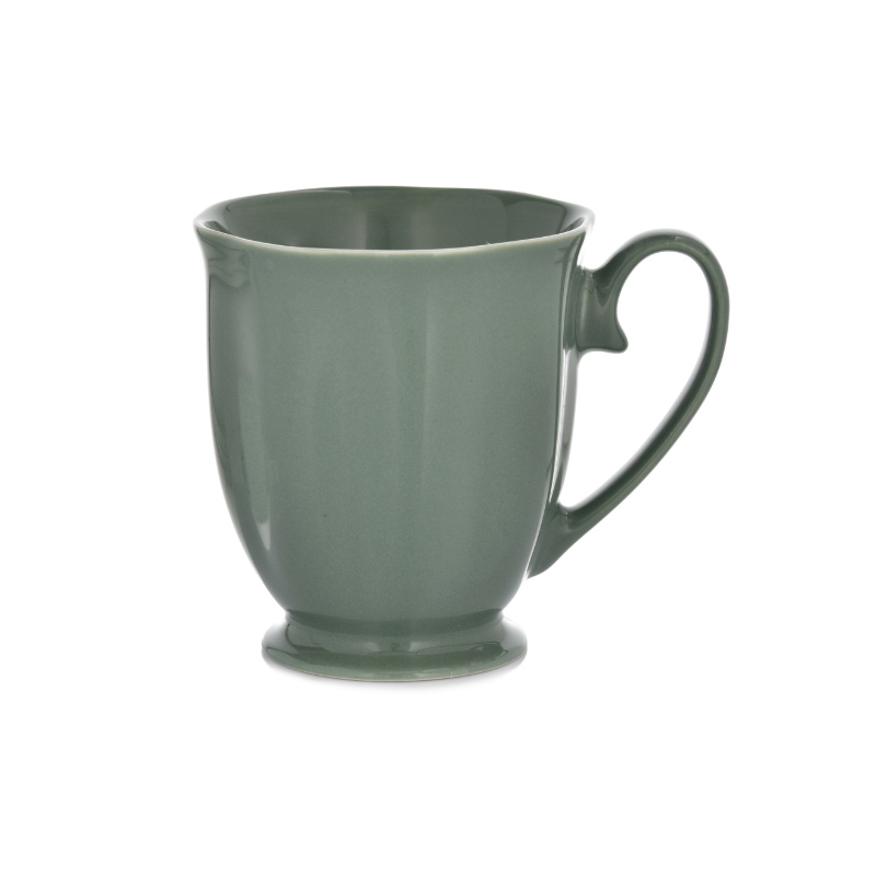 Kubek porcelanowy Diana 250 ml szałwiowy AMBITION