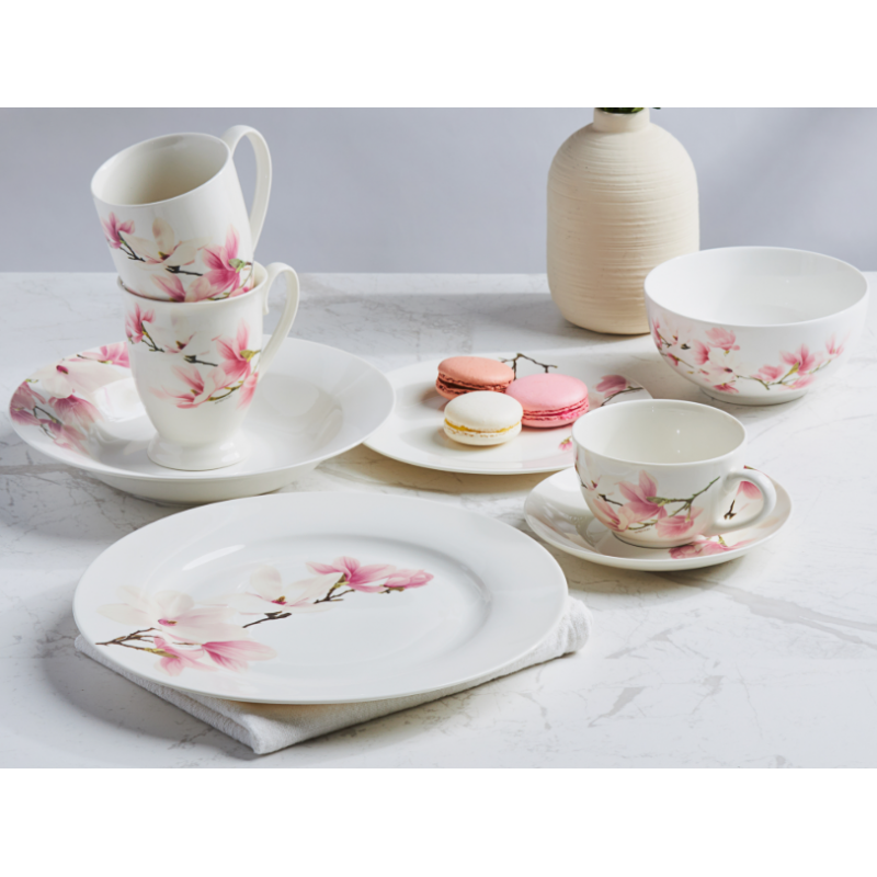 SERWIS MAGNOLIA KPL OBIAD 18EL