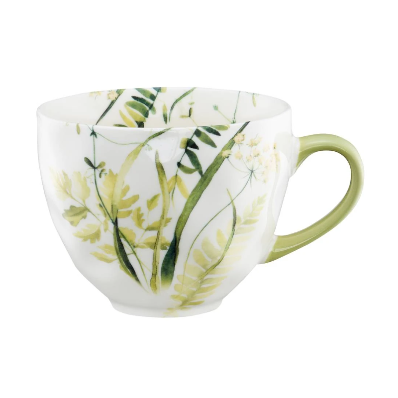 AM-BLOSSY KUBEK 450ML ZIELONY