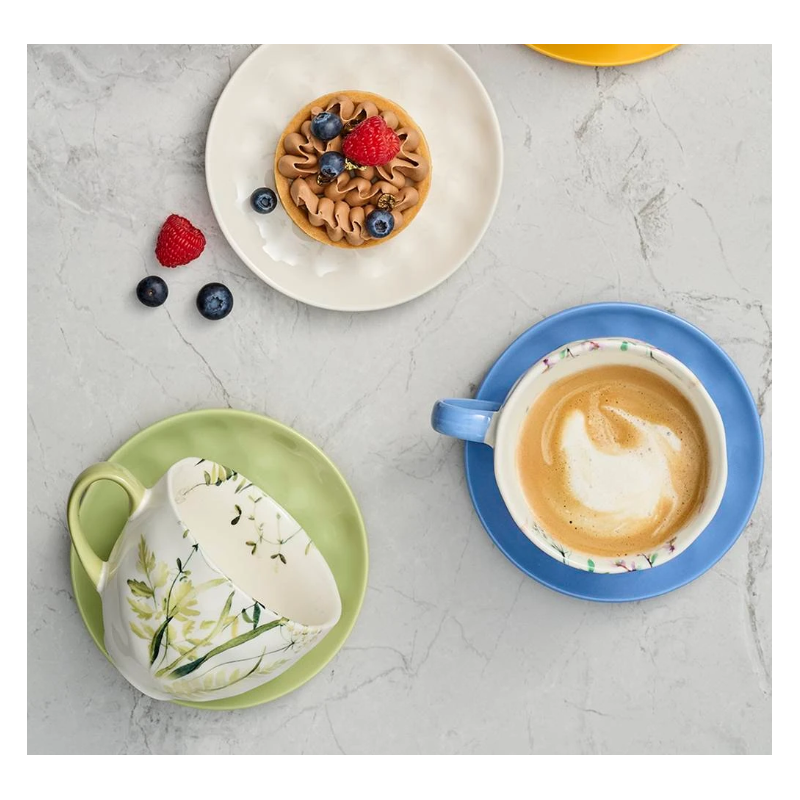 AM-BLOSSY KUBEK 450ML ZIELONY