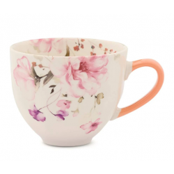 AM-BLOSSY KUBEK 450ML ROZOWY