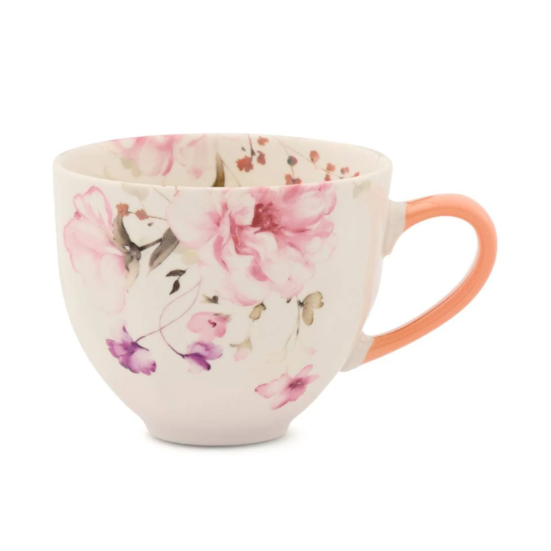 AM-BLOSSY KUBEK 450ML ROZOWY