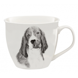 AM-WILD KUBEK 550ML BEAGLE