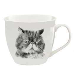 AM-WILD KUBEK 550ML RAGDOLL