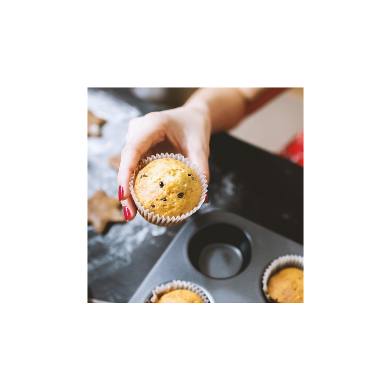 Forma do muffinek średnica 7cm