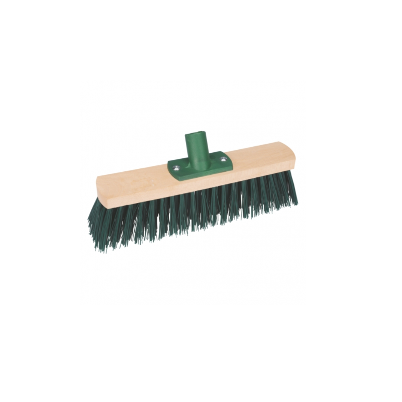 Miotła ulicówka Ravi plastik 40CM