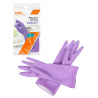 Rękawice domowe Violet L