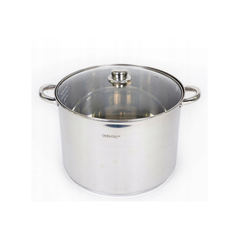 GARNEK STOCK POT 32CM 18L POŁYSK