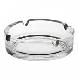 Szklana popielniczka 10,7 cm Glasmark