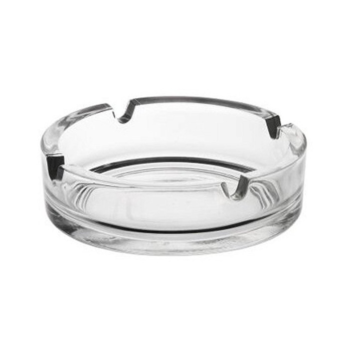Szklana popielniczka 10,7 cm Glasmark