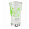 Kieliszki do wódki  Humor bezbarwny 25 ml 6 szt.
