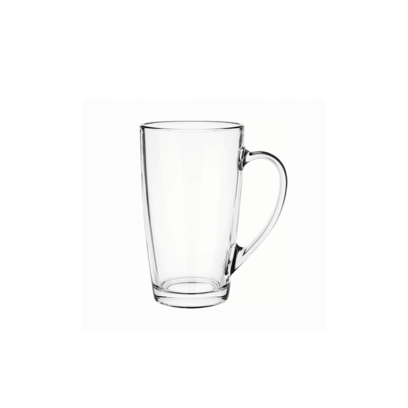 Szklanka do kawy i herbaty Glasmark Alex 400 ml