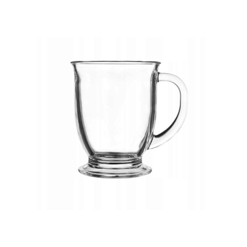 Szklanka do kawy i herbaty Glasmark 400 ml