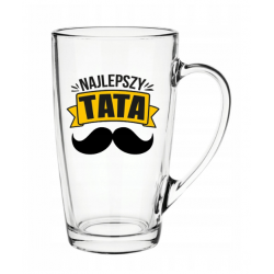 Kubek Najlepszy Tata 400ml