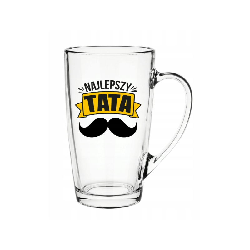 Kubek Najlepszy Tata 400ml