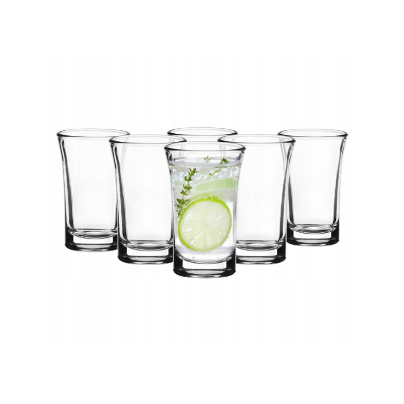 Kieliszek 40ml KPL.6