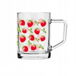Kubek Nico 270ml Truskawki...