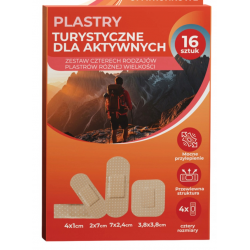 PLASTRY TURYSTYCZNE dla...