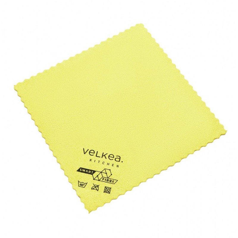 Ściereczka uniwersalna do kuchni Smart Fibre 30 cm x 30 cm VELKEA