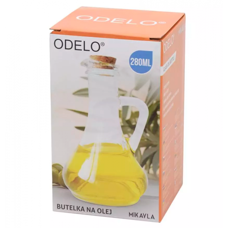Butelka na olej ODELO MIKAYLA 280ml