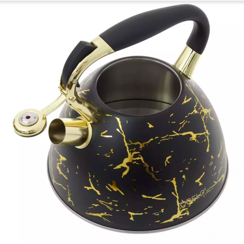 Czajnik ODELO BRODY BLACK 3,0L