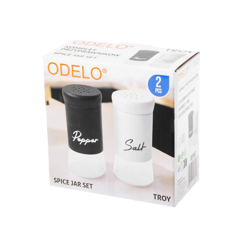 Komplet 2 Przyprawników 70ml KELAN