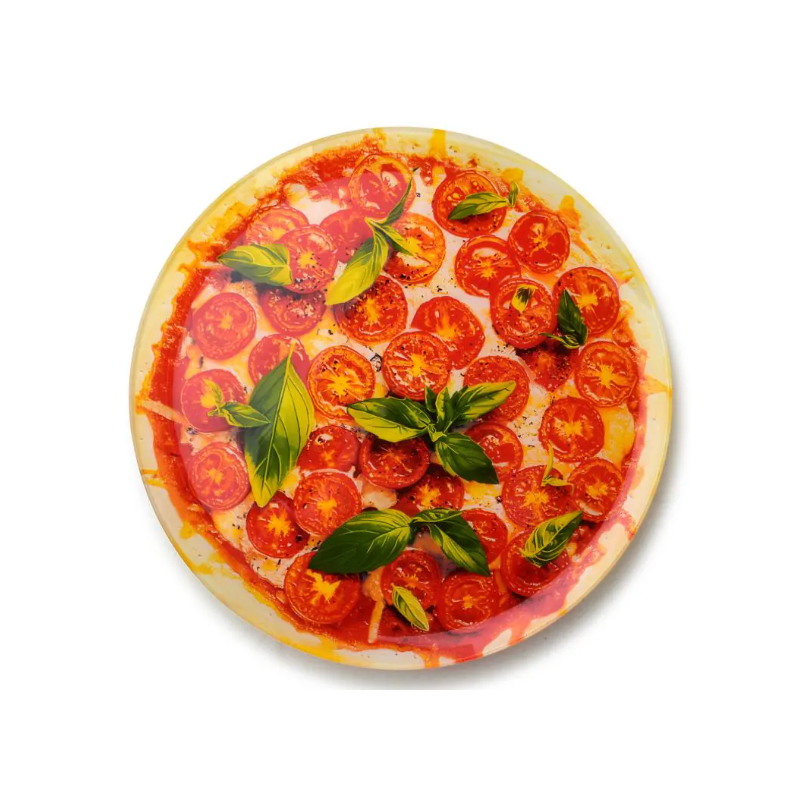 TALERZ DO PIZZY POMIDORY 30CM