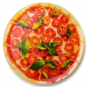 TALERZ DO PIZZY POMIDORY 30CM