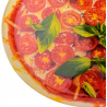 TALERZ DO PIZZY POMIDORY 30CM