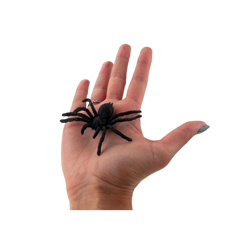 PAJĄKI HALLOWEEN 6SZT DEKORACJA