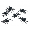 PAJĄKI HALLOWEEN 6SZT DEKORACJA