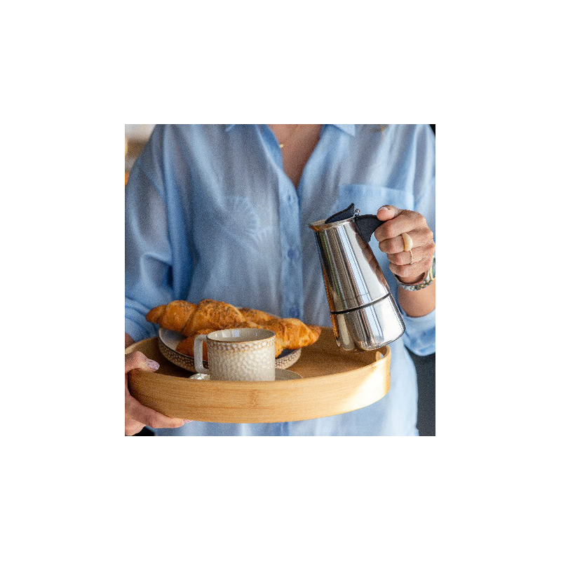 Kawiarka do espresso Florina Lungo na 4 filiżanki