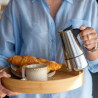 Kawiarka do espresso Florina Lungo na 4 filiżanki