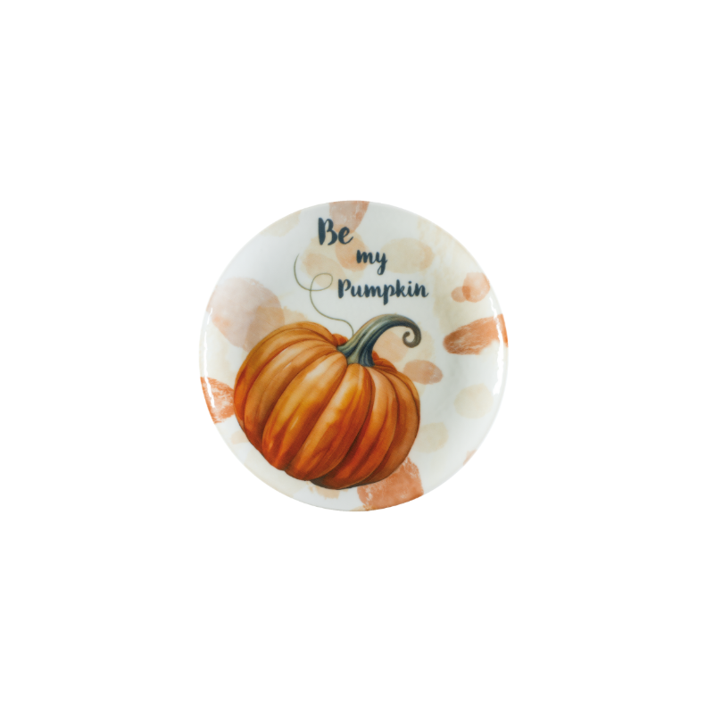 Talerz płytki Boss 20,5 9203 Lubiana Dynia Pumpkin