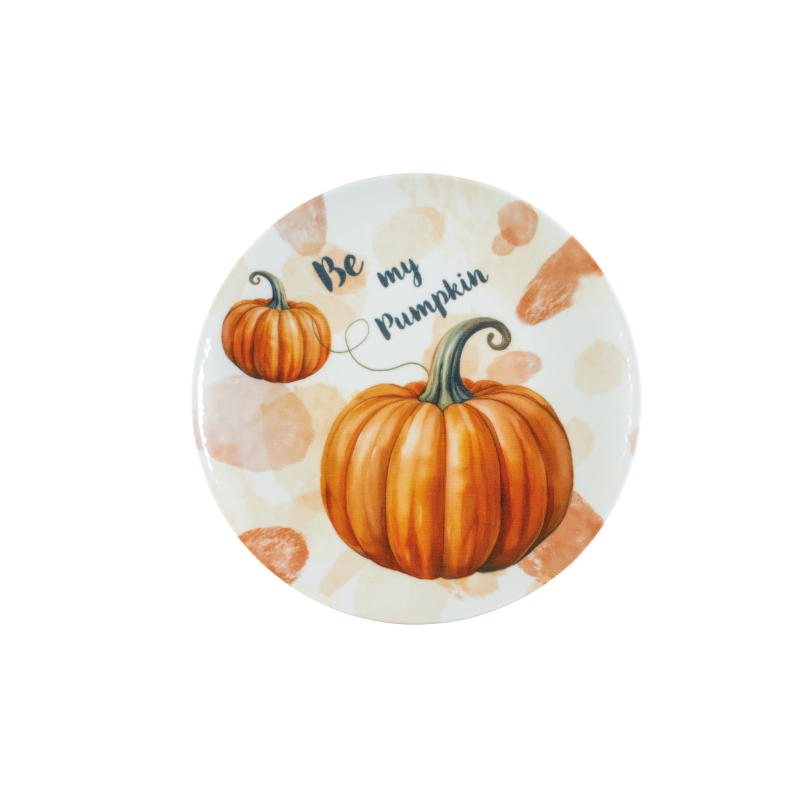 Talerz płytki Boss 27 9203 Lubiana Dynia Pumpkin