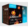 Lampki dynie modee 1,65m WARM 10LED ML-H001