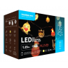 Lampki stworki BAT modee 1,65m WARM 10LED ML-H003