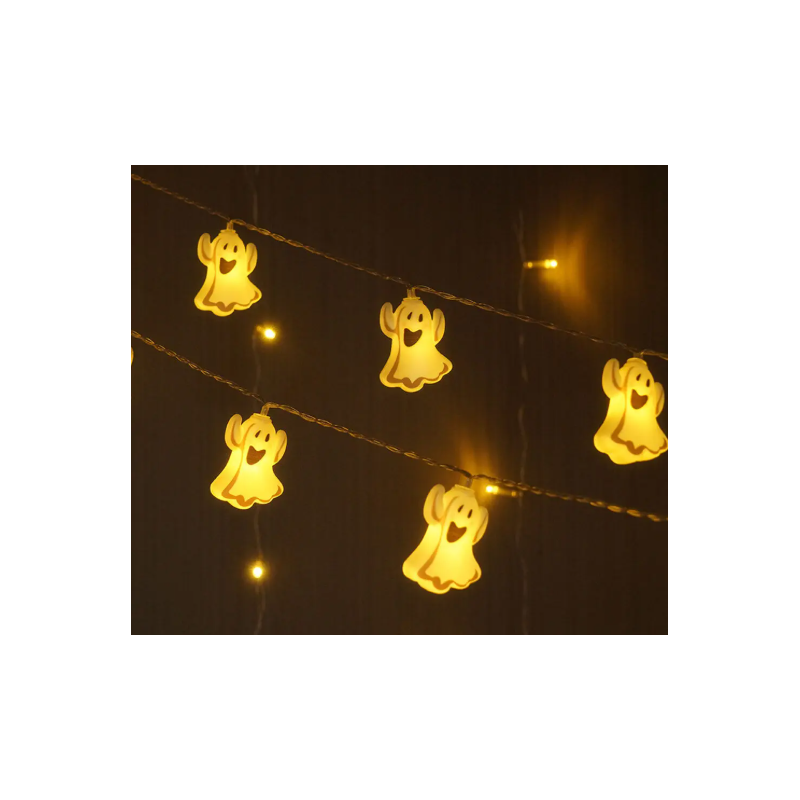 Lampki duszki modee 1,65m WARM 10LED ML-H002