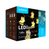 Lampki duszki modee 1,65m WARM 10LED ML-H002