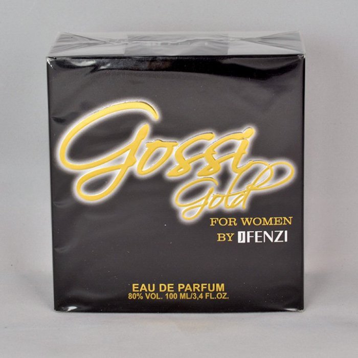 Gossi Gold  for Women JFenzi 100 ml EDP 
